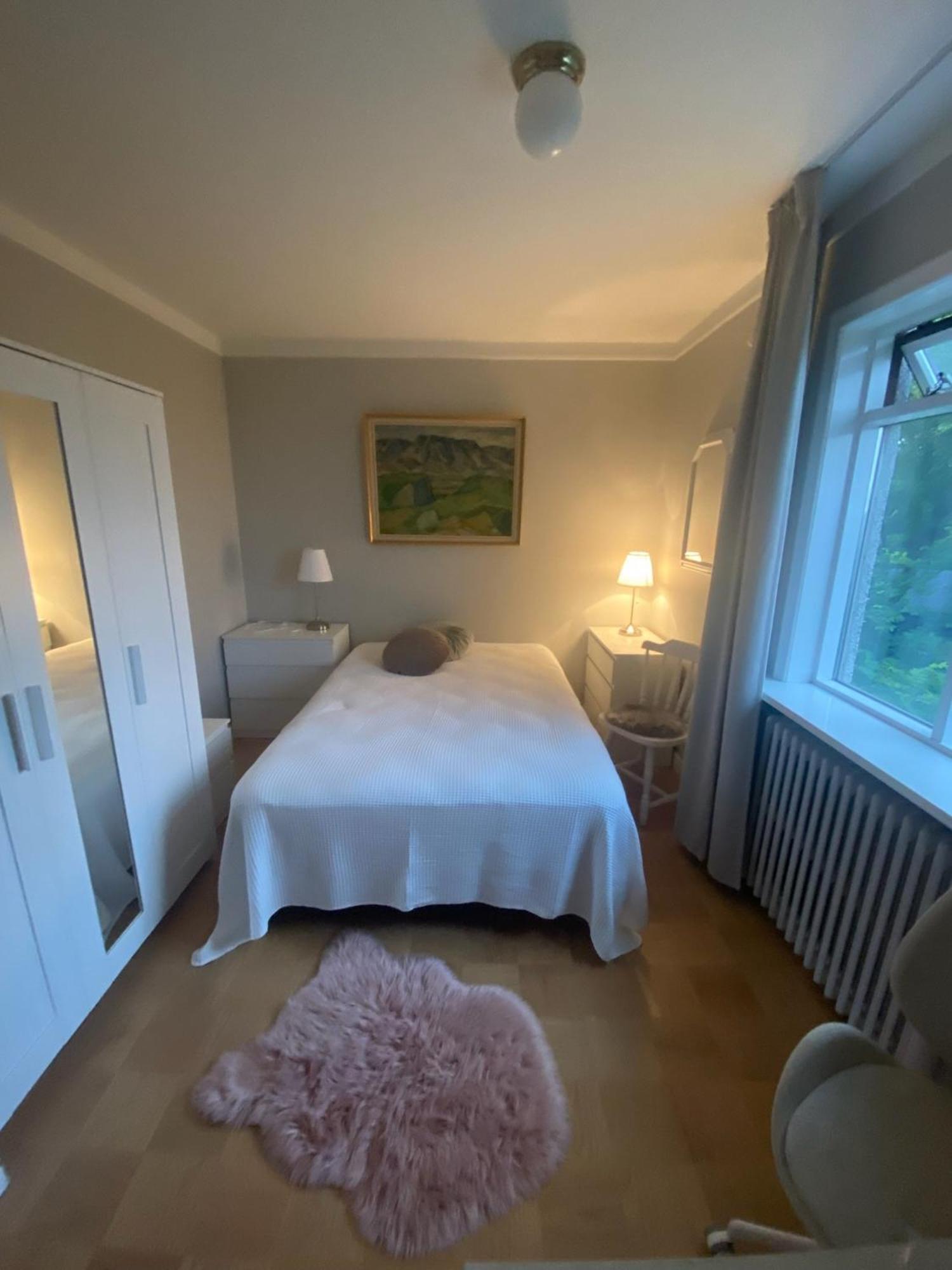 Casa Disa - Dreams, A Boutique Guesthouse In Reykjavik City'S Central Park And Botanical Garden In Laugardalur, Hot-Spring-Valley Zewnętrze zdjęcie