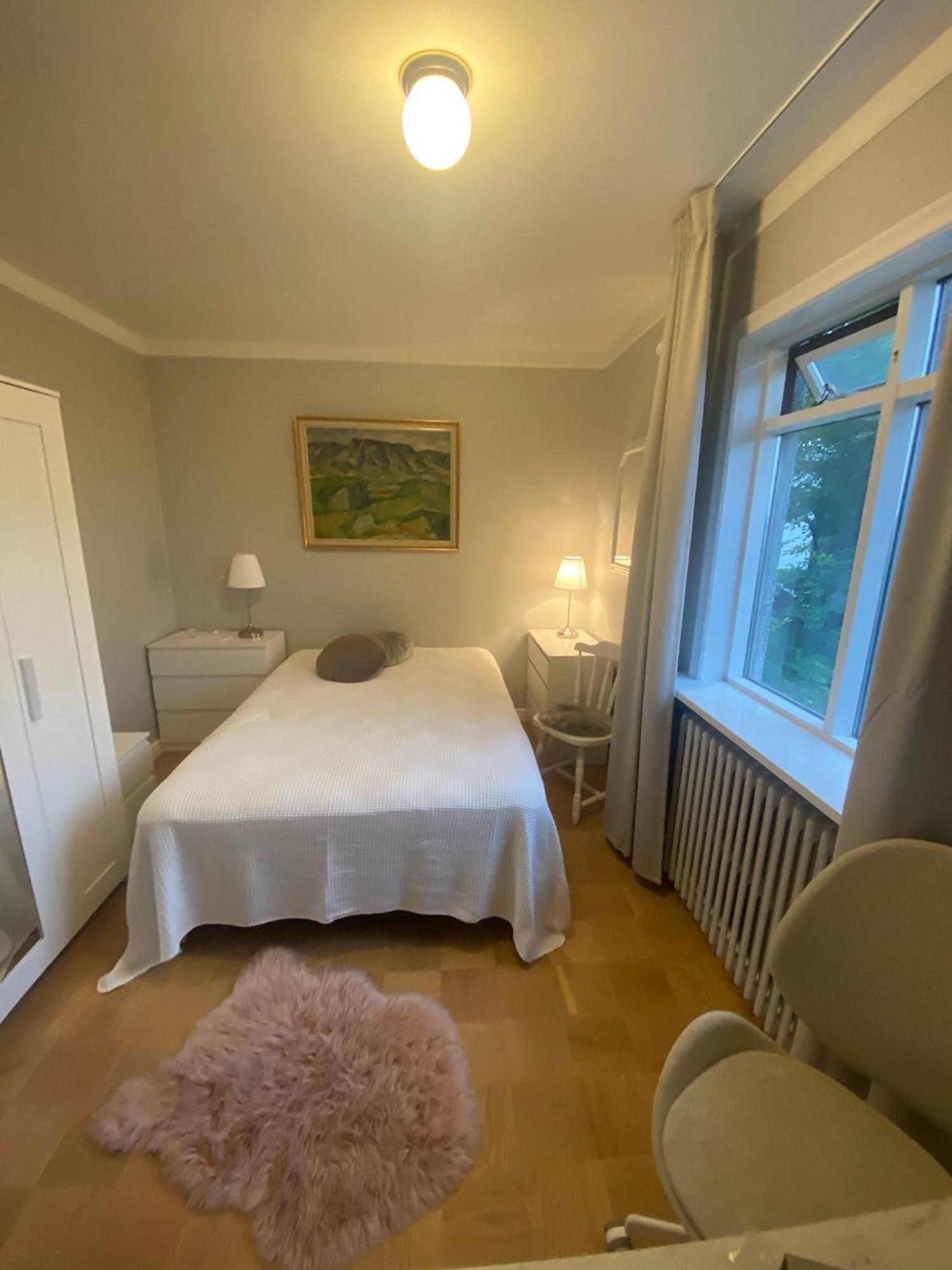 Casa Disa - Dreams, A Boutique Guesthouse In Reykjavik City'S Central Park And Botanical Garden In Laugardalur, Hot-Spring-Valley Zewnętrze zdjęcie