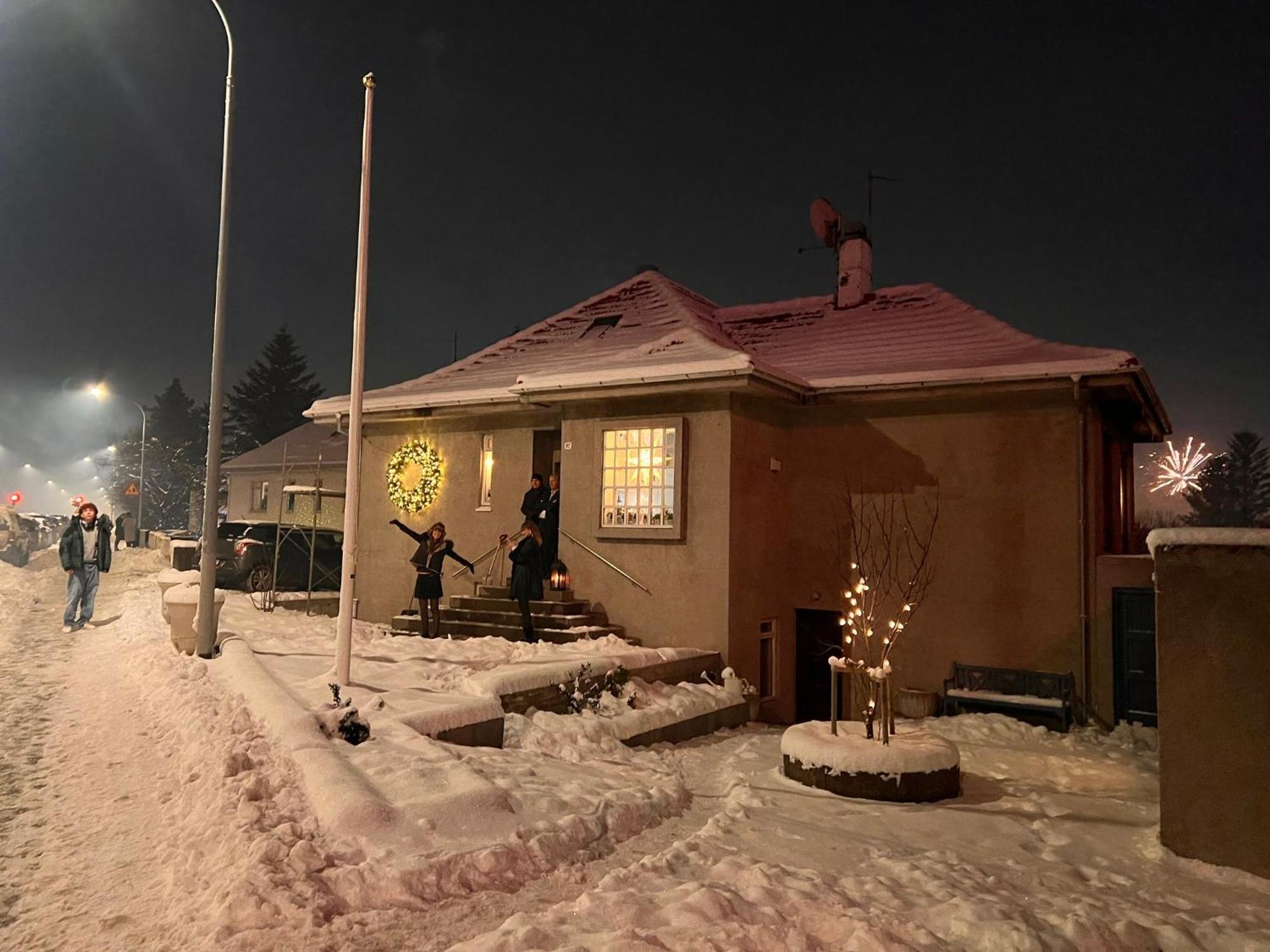 Casa Disa - Dreams, A Boutique Guesthouse In Reykjavik City'S Central Park And Botanical Garden In Laugardalur, Hot-Spring-Valley Zewnętrze zdjęcie
