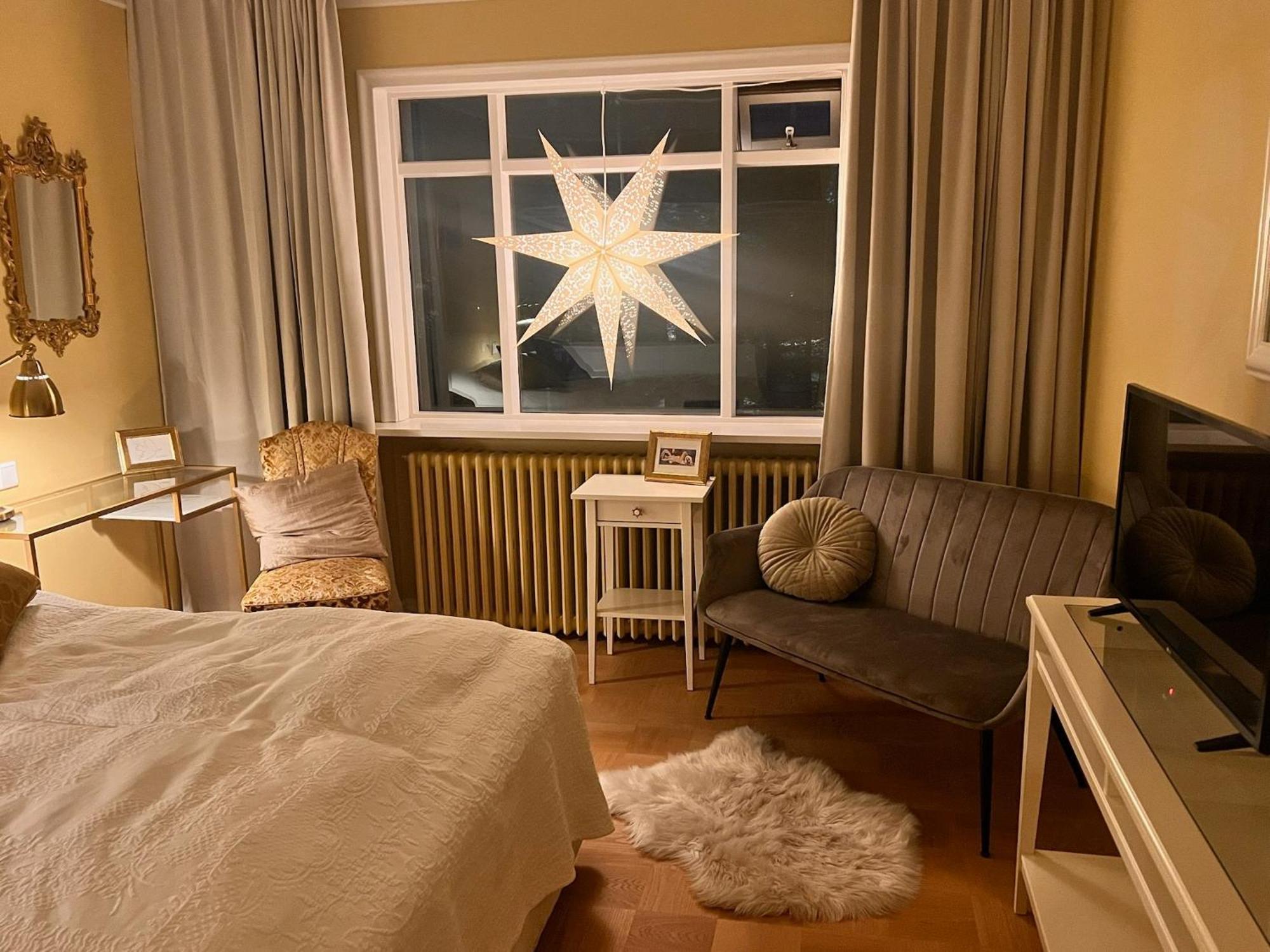 Casa Disa - Dreams, A Boutique Guesthouse In Reykjavik City'S Central Park And Botanical Garden In Laugardalur, Hot-Spring-Valley Zewnętrze zdjęcie