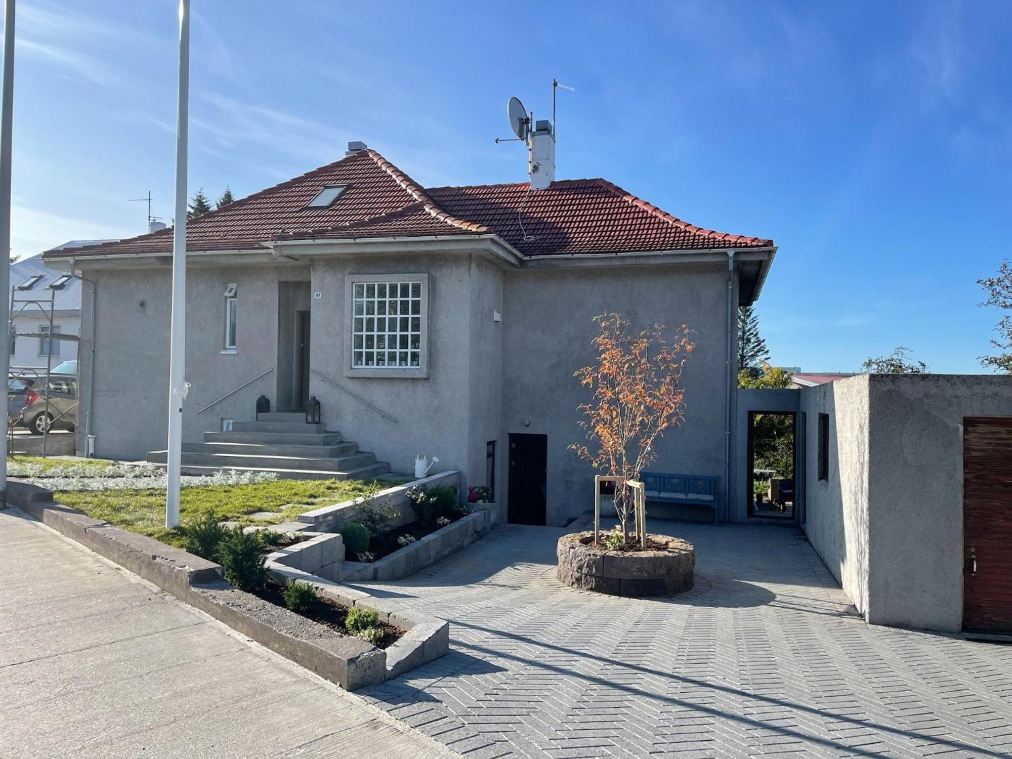 Casa Disa - Dreams, A Boutique Guesthouse In Reykjavik City'S Central Park And Botanical Garden In Laugardalur, Hot-Spring-Valley Zewnętrze zdjęcie