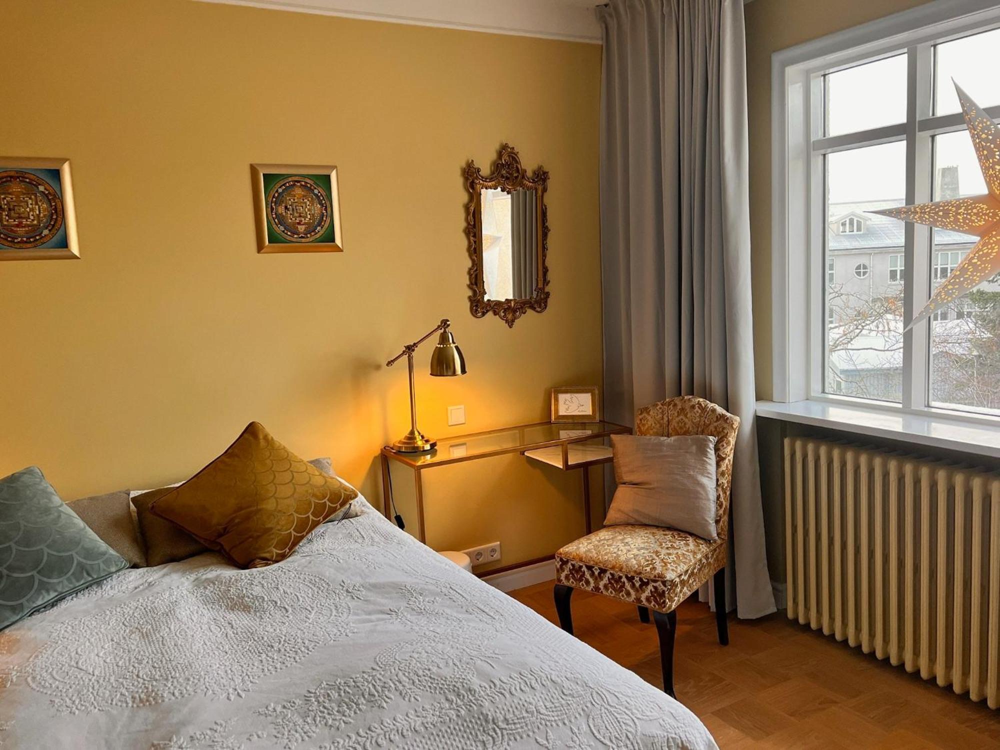 Casa Disa - Dreams, A Boutique Guesthouse In Reykjavik City'S Central Park And Botanical Garden In Laugardalur, Hot-Spring-Valley Zewnętrze zdjęcie