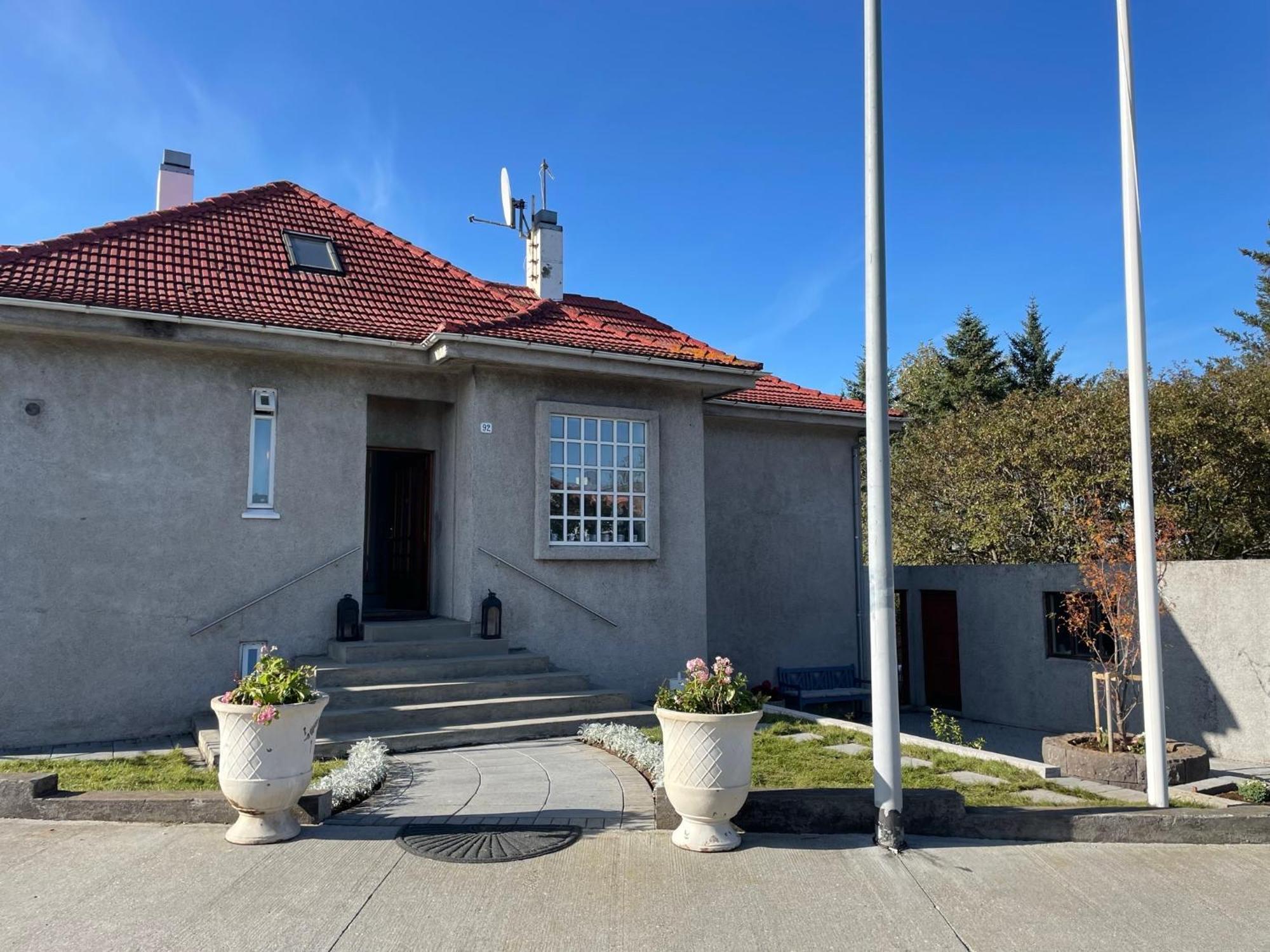 Casa Disa - Dreams, A Boutique Guesthouse In Reykjavik City'S Central Park And Botanical Garden In Laugardalur, Hot-Spring-Valley Zewnętrze zdjęcie