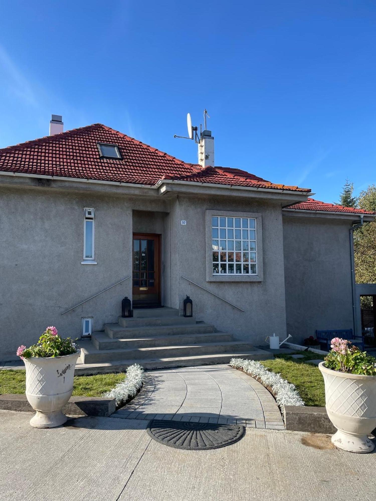 Casa Disa - Dreams, A Boutique Guesthouse In Reykjavik City'S Central Park And Botanical Garden In Laugardalur, Hot-Spring-Valley Zewnętrze zdjęcie