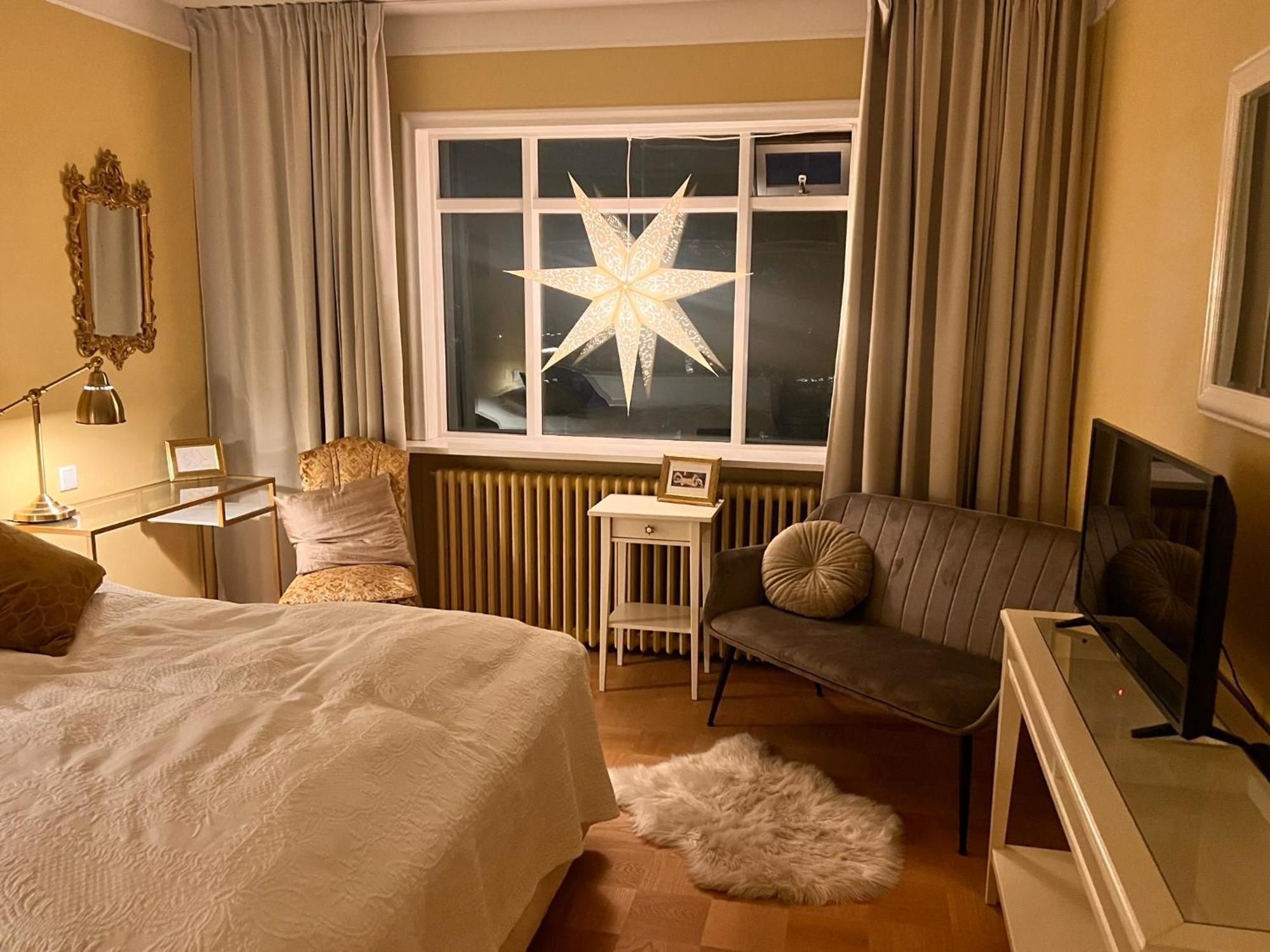 Casa Disa - Dreams, A Boutique Guesthouse In Reykjavik City'S Central Park And Botanical Garden In Laugardalur, Hot-Spring-Valley Zewnętrze zdjęcie