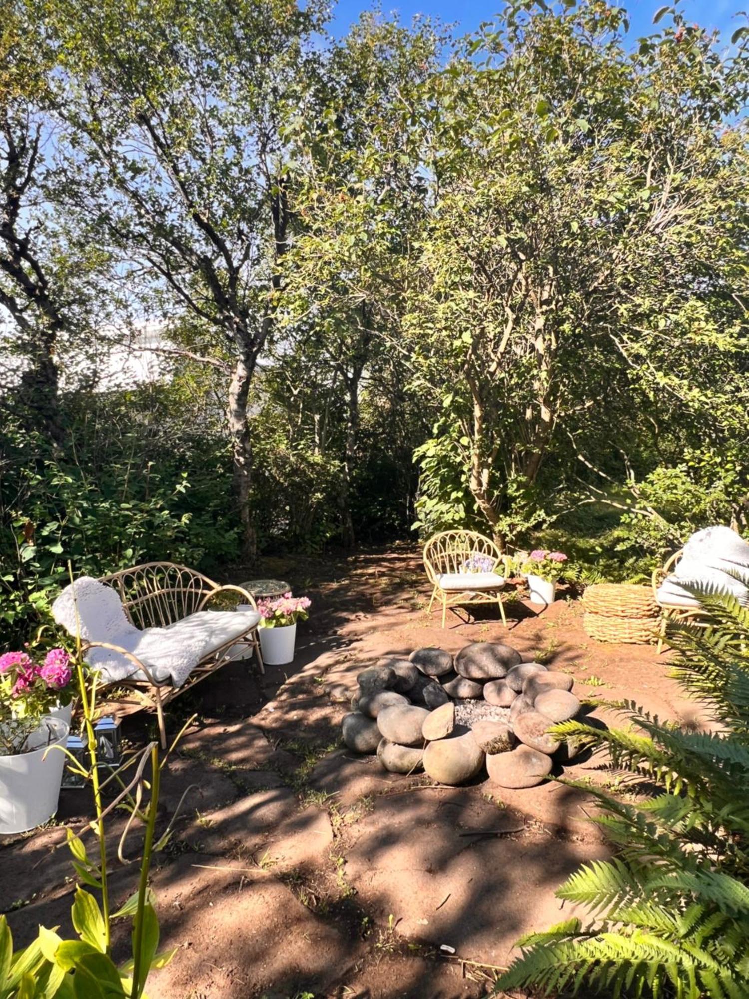 Casa Disa - Dreams, A Boutique Guesthouse In Reykjavik City'S Central Park And Botanical Garden In Laugardalur, Hot-Spring-Valley Zewnętrze zdjęcie